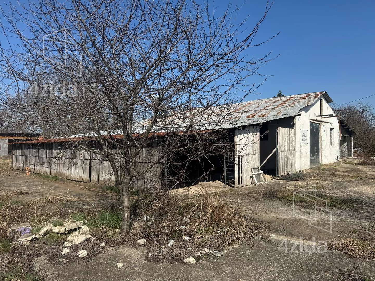 Građevinsko zemljište | 4zida