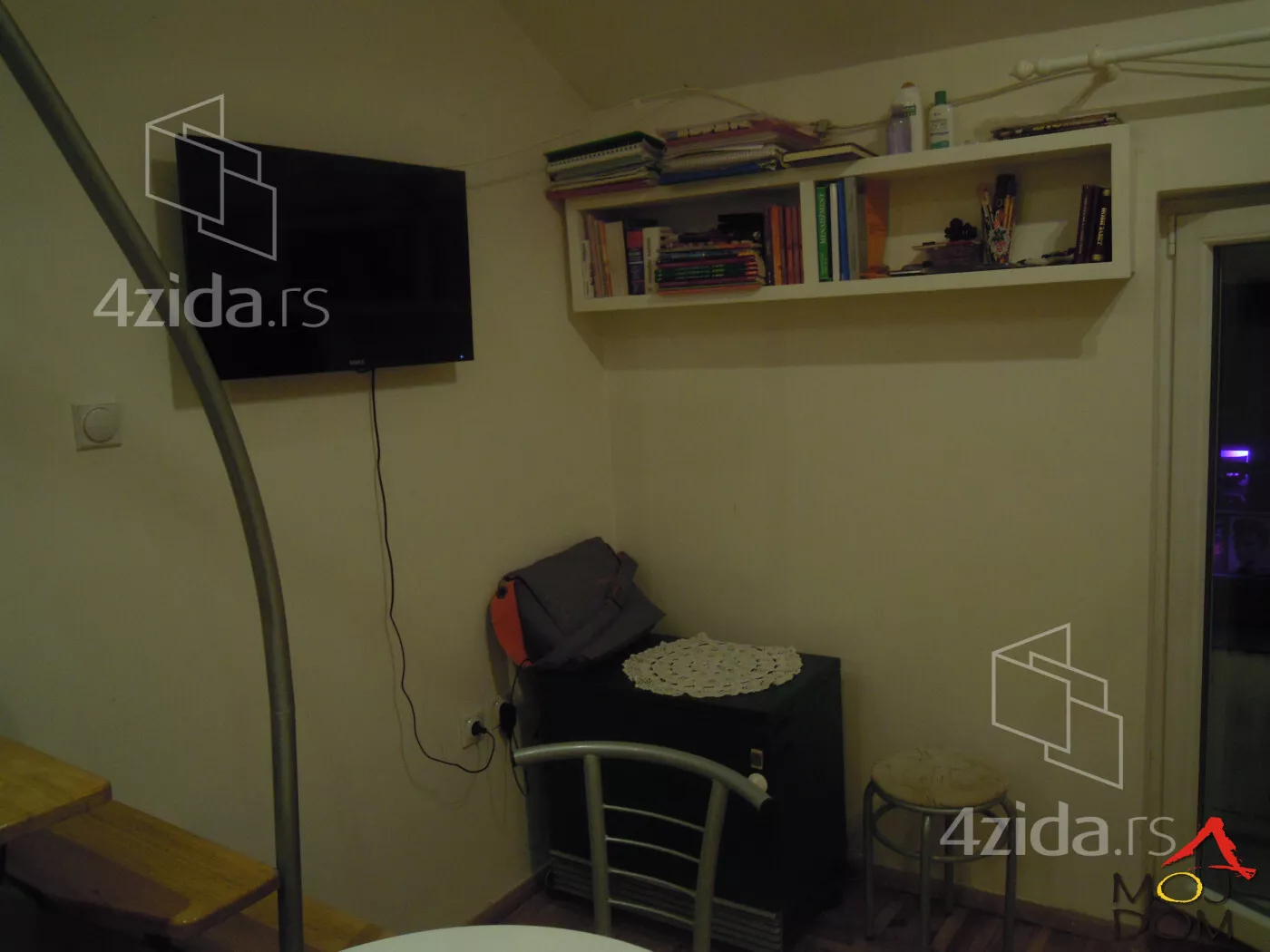 Garsonjera | 4zida
