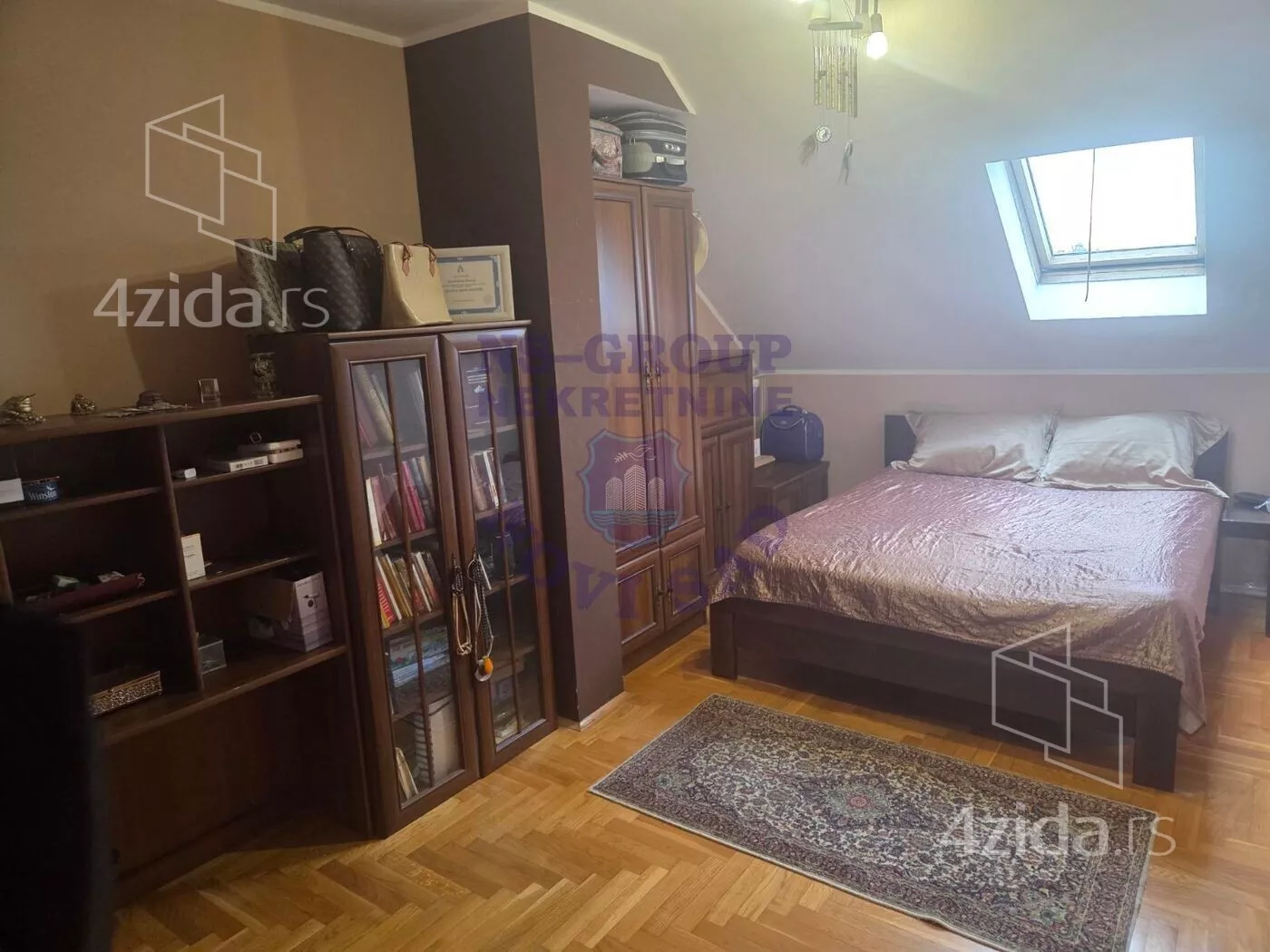 Petosoban stan | 4zida