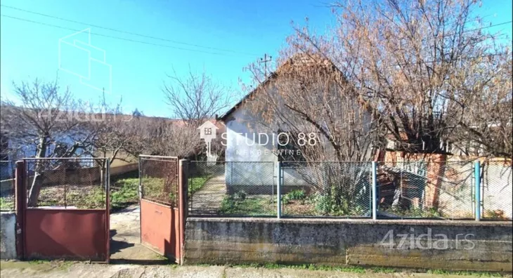 1-etažna kuća | 4zida