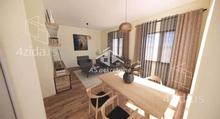 Dvoiposoban stan | 4zida