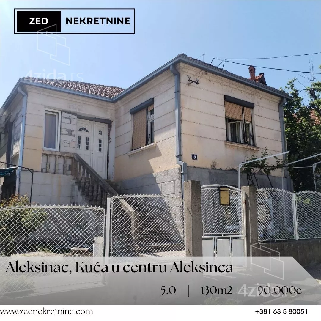2-etažna kuća | 4zida
