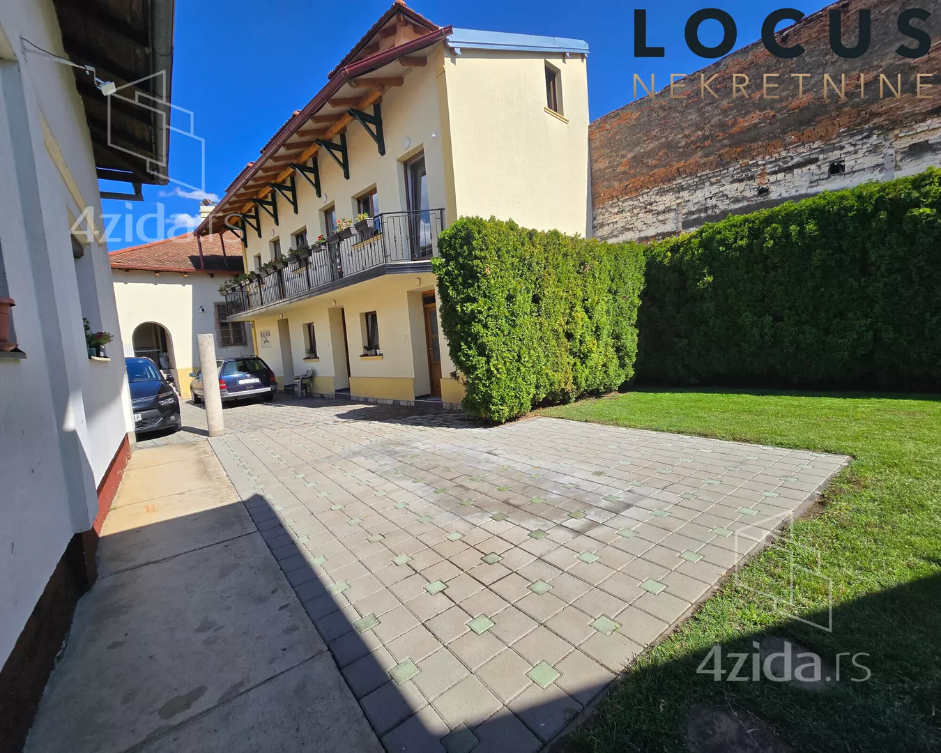 2-etažna kuća | 4zida