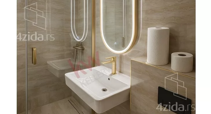 Šestosoban stan | 4zida