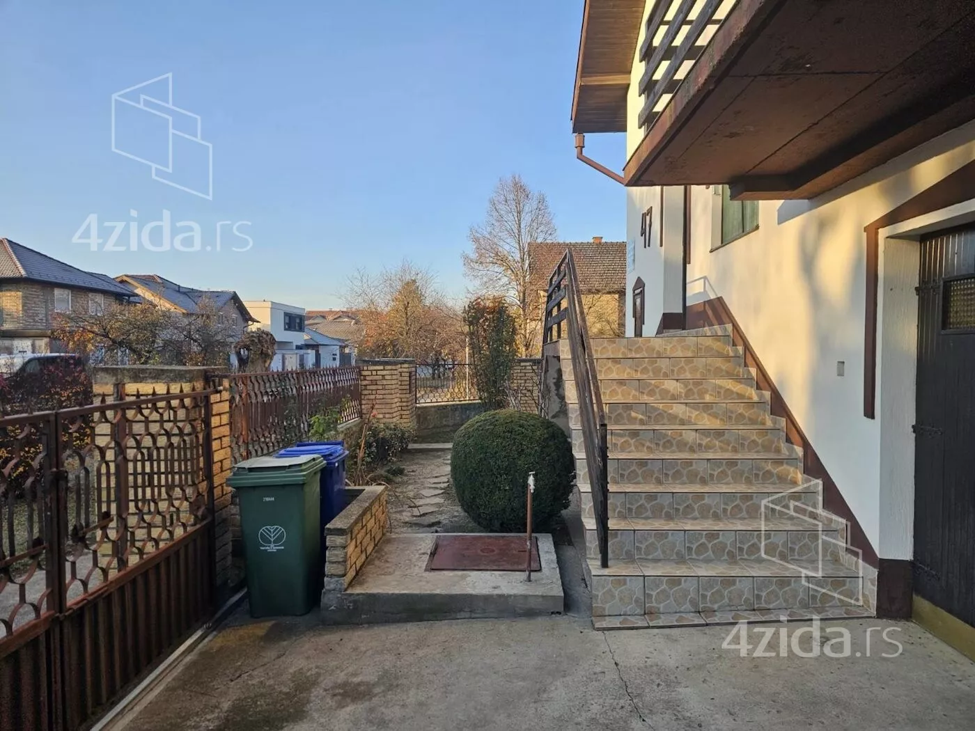 1-etažna kuća | 4zida