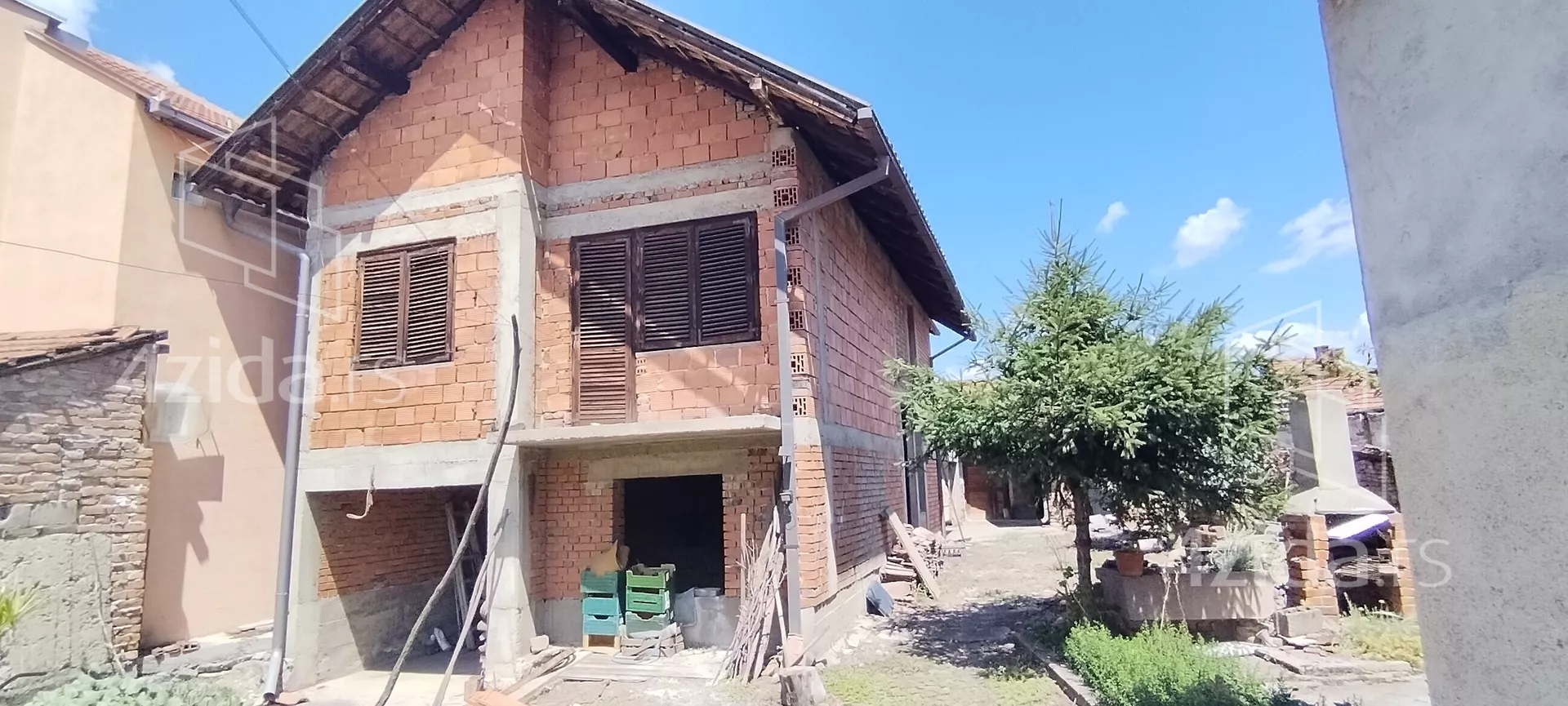 2-etažna kuća | 4zida