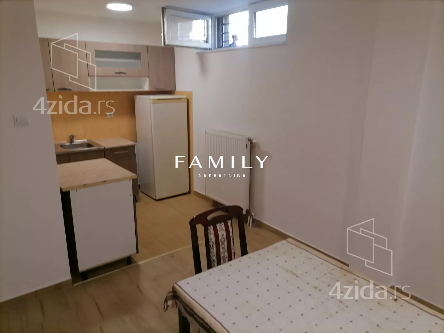Garsonjera | 4zida