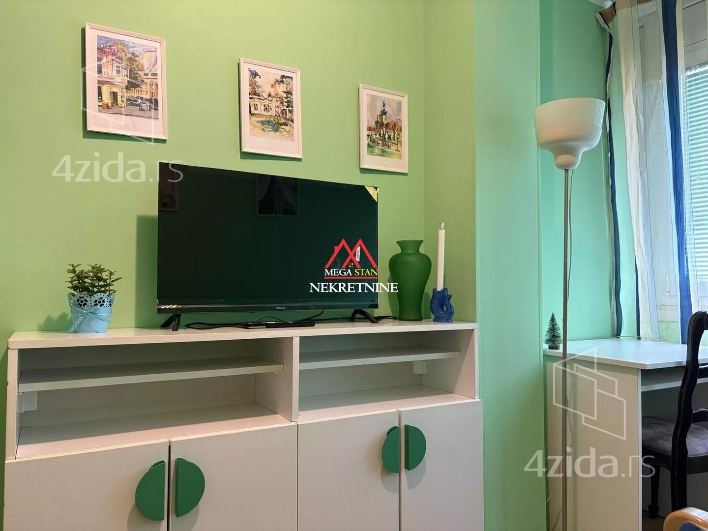 Jednoiposoban stan | 4zida
