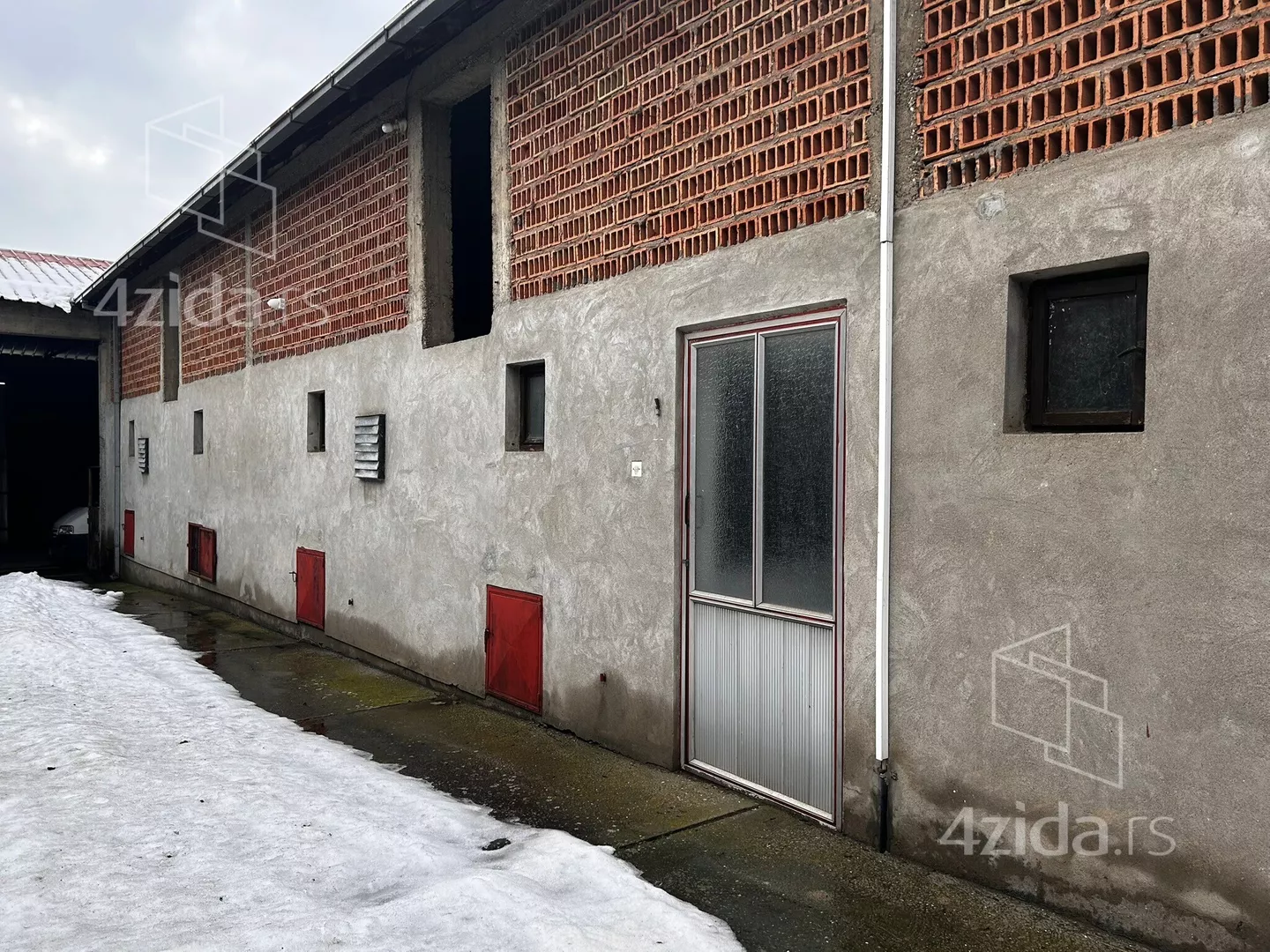 2-etažna kuća | 4zida