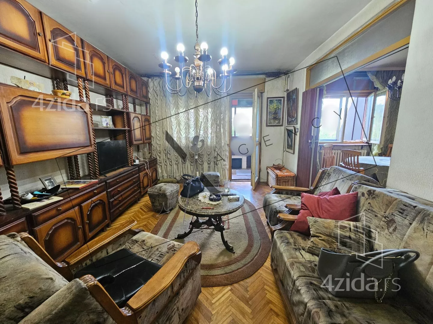 Četvorosoban stan | 4zida