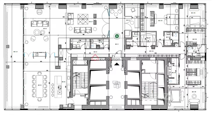 Petosoban stan | 4zida