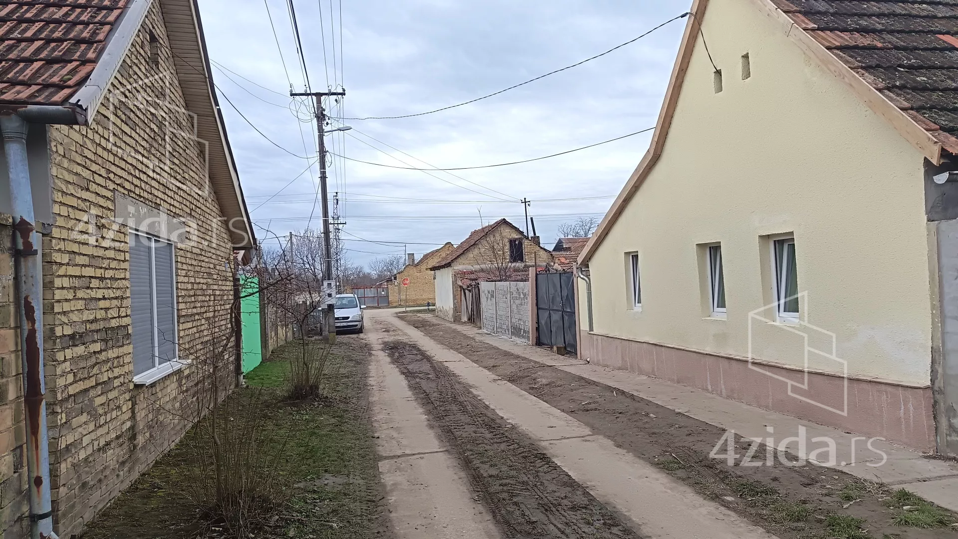 1-etažna kuća | 4zida