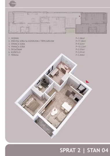 Kragujevačka 40 | 4zida.rs