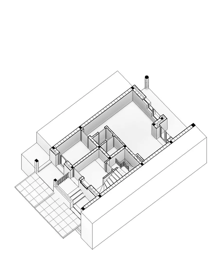 3-etažna kuća | 4zida