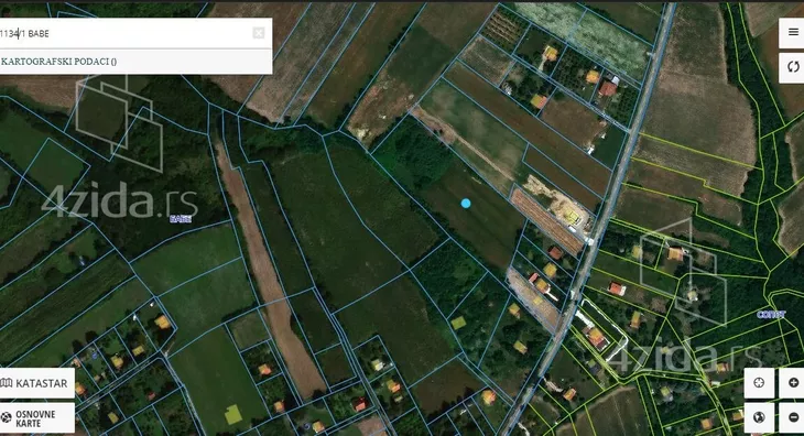 Građevinsko zemljište | 4zida