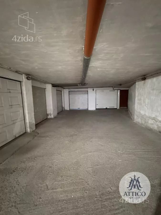 Garaža/Parking | 4zida