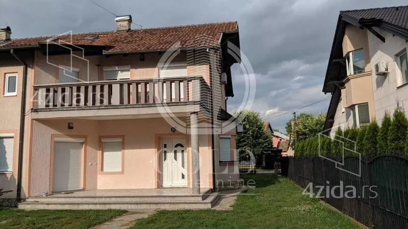 2-etažna kuća | 4zida