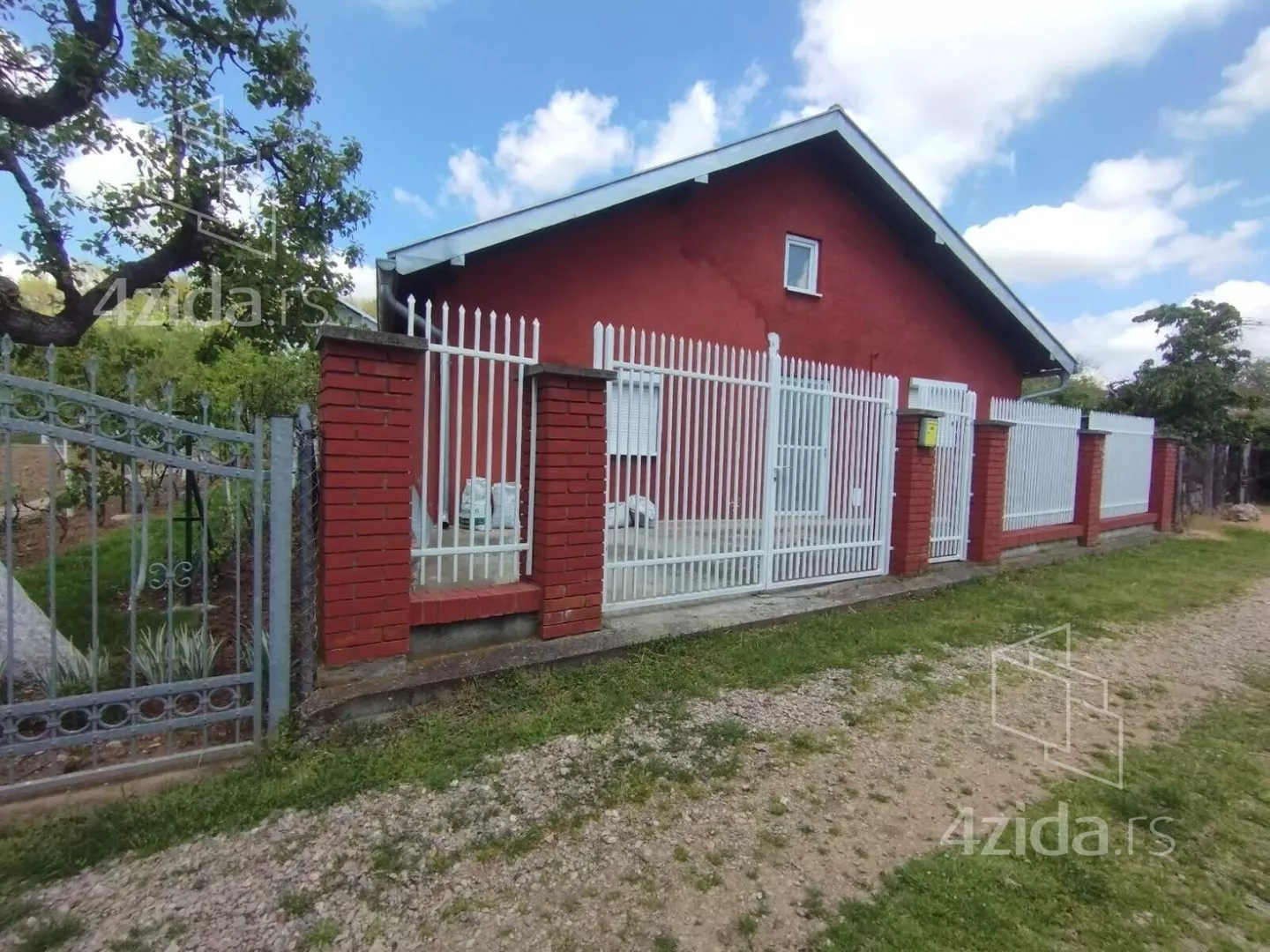 2-etažna kuća | 4zida