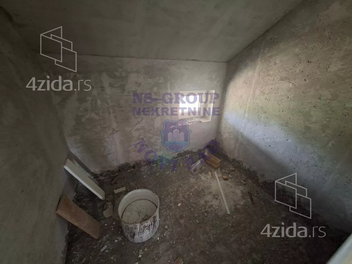 2-etažna kuća | 4zida