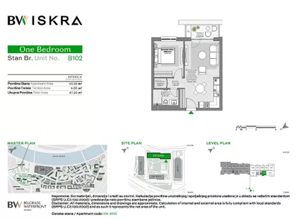 Bulevar Vojvode Mišića | 4zida.rs