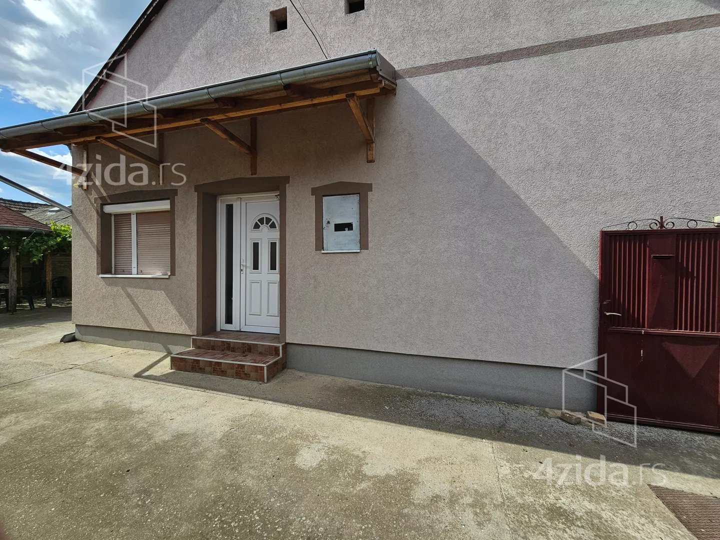 1-etažna kuća | 4zida