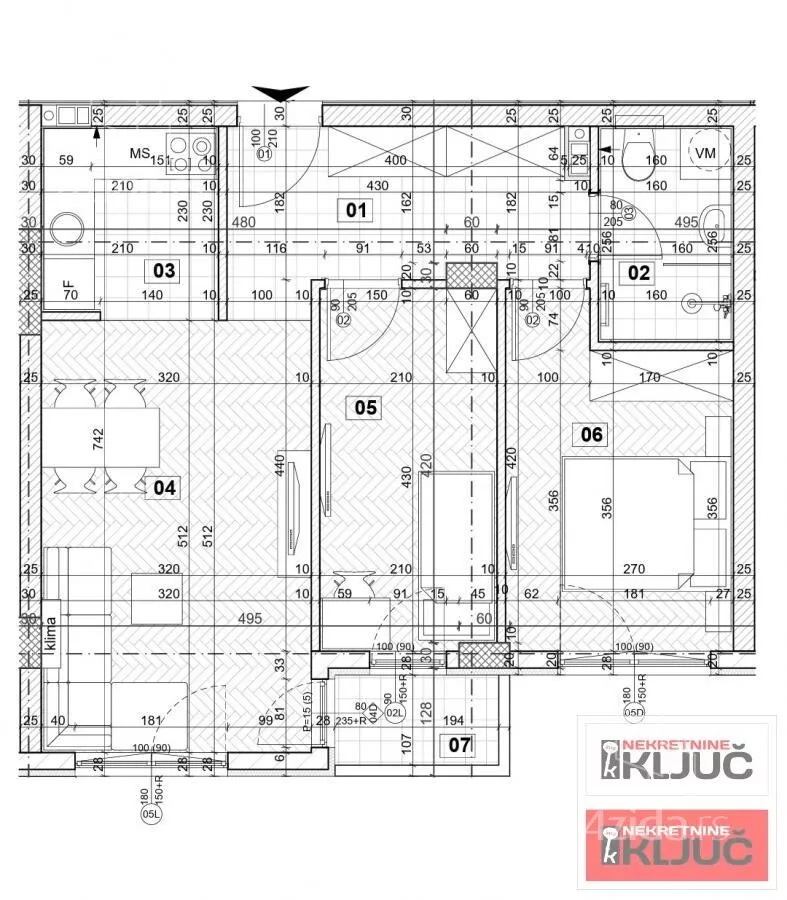 Dvoiposoban stan | 4zida