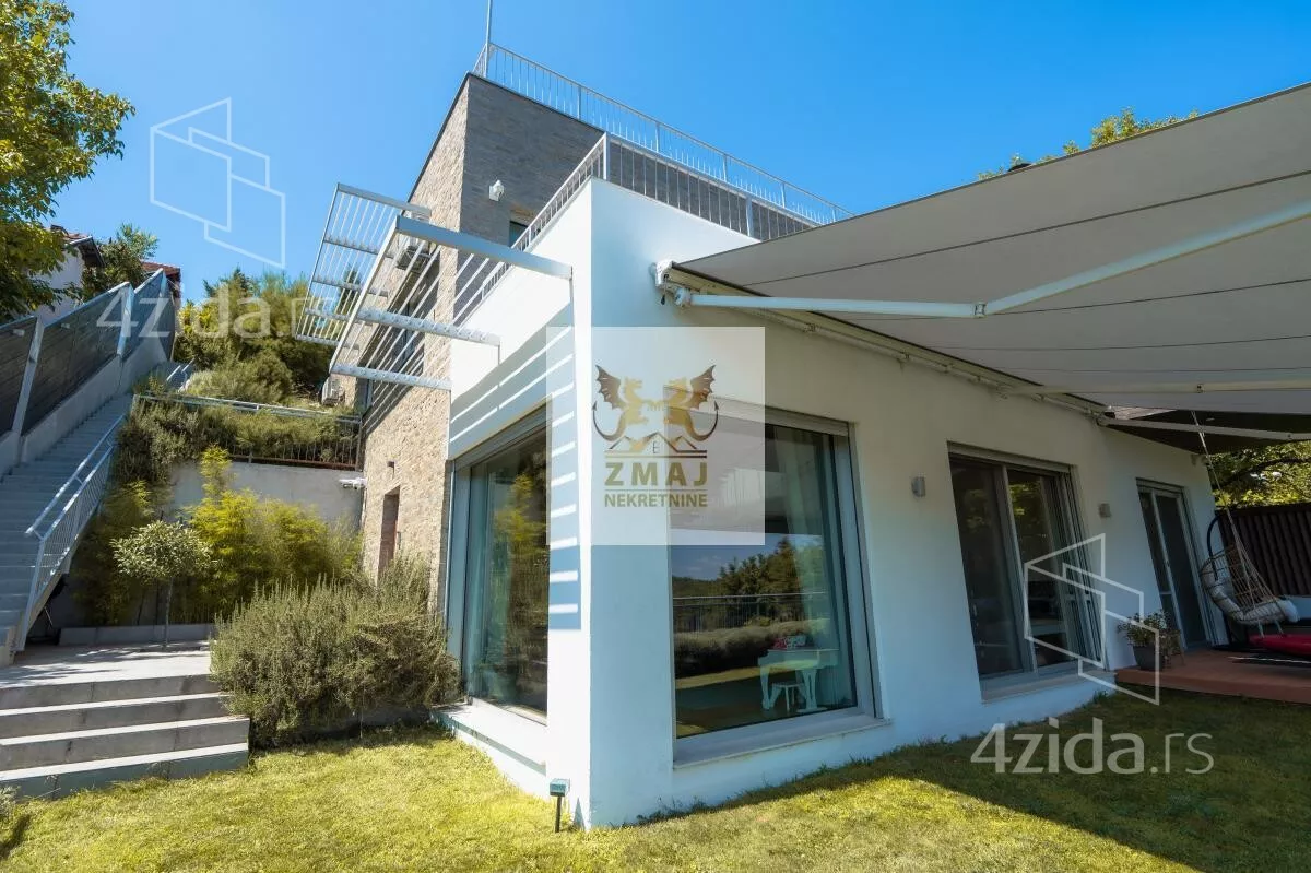 Kuća | 4zida