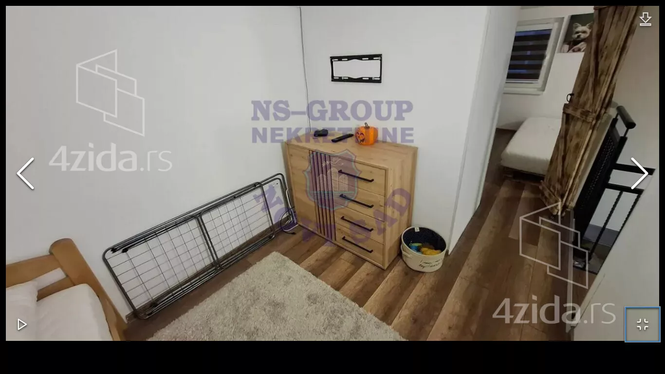 Dvoiposoban stan | 4zida