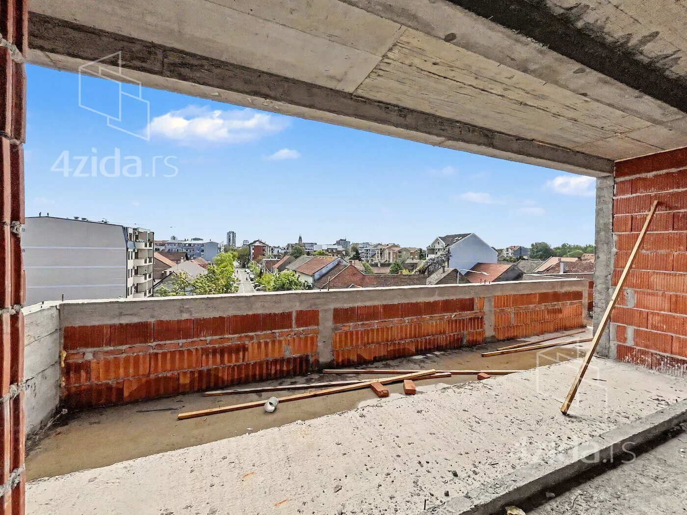 Četvorosoban stan | 4zida