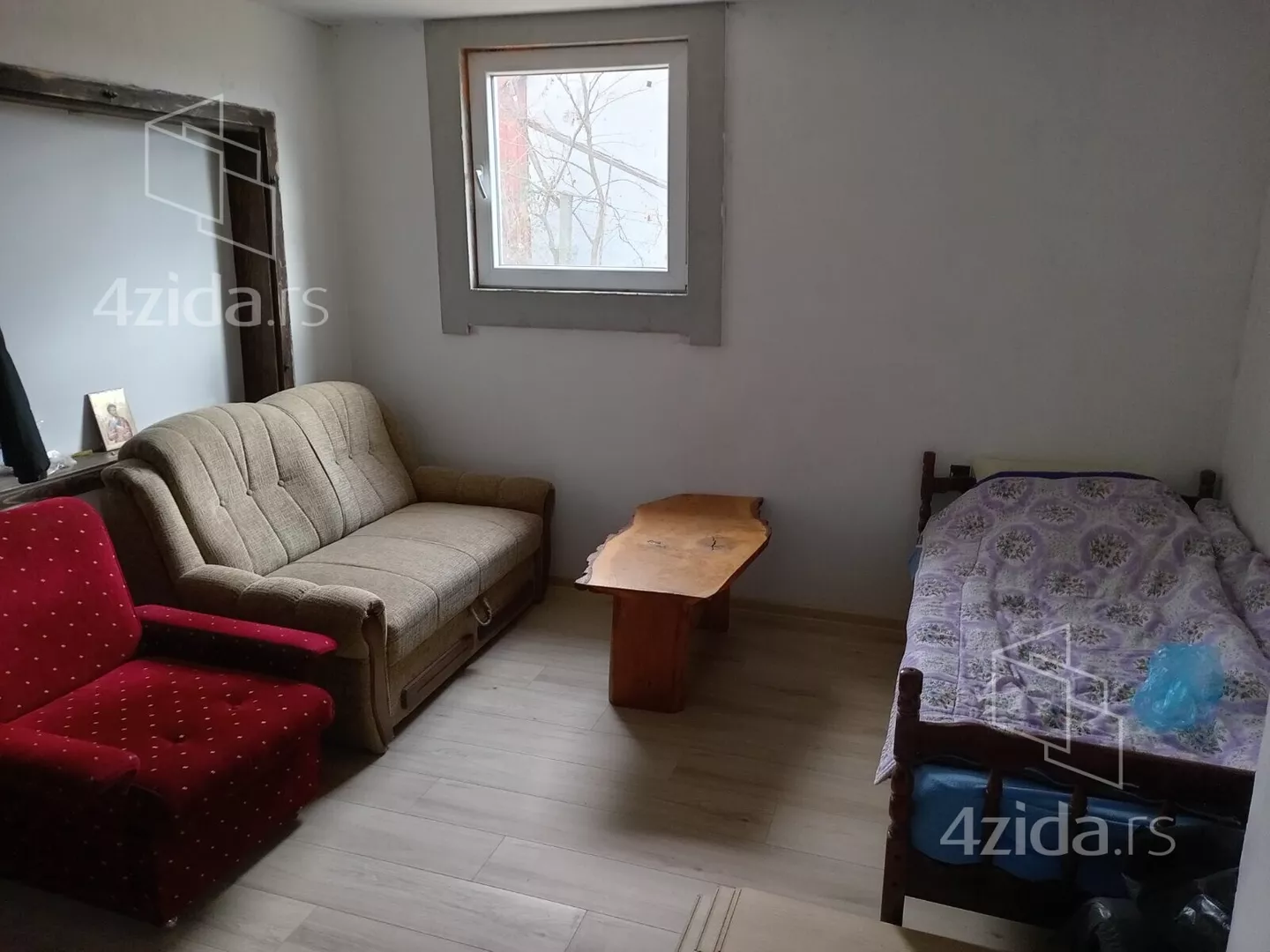 1-etažna kuća | 4zida