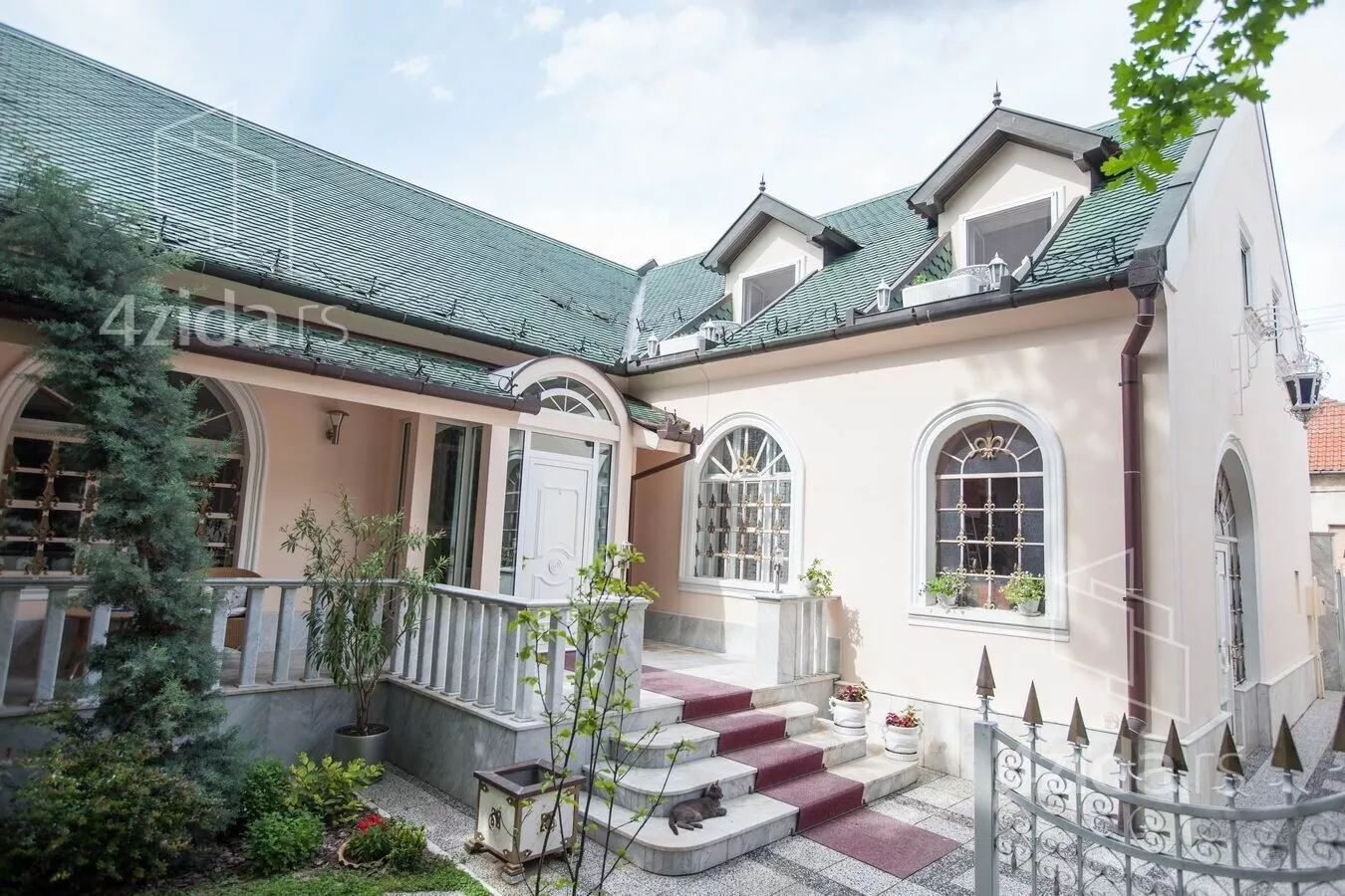 2-etažna kuća | 4zida