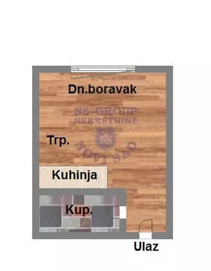 Somborska rampa | 4zida.rs