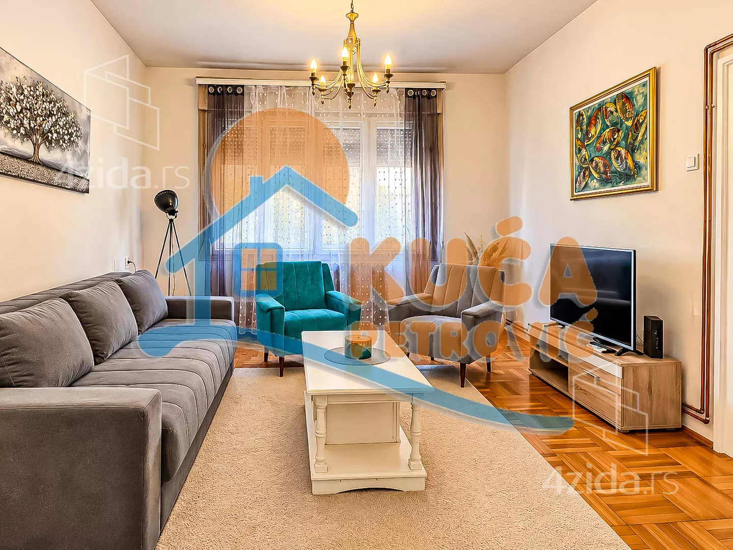 Dvoiposoban stan | 4zida