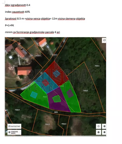 Visoka | 4zida.rs