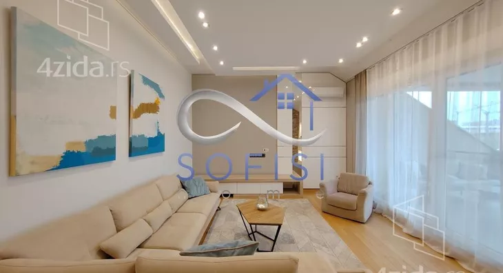 Petosoban stan | 4zida