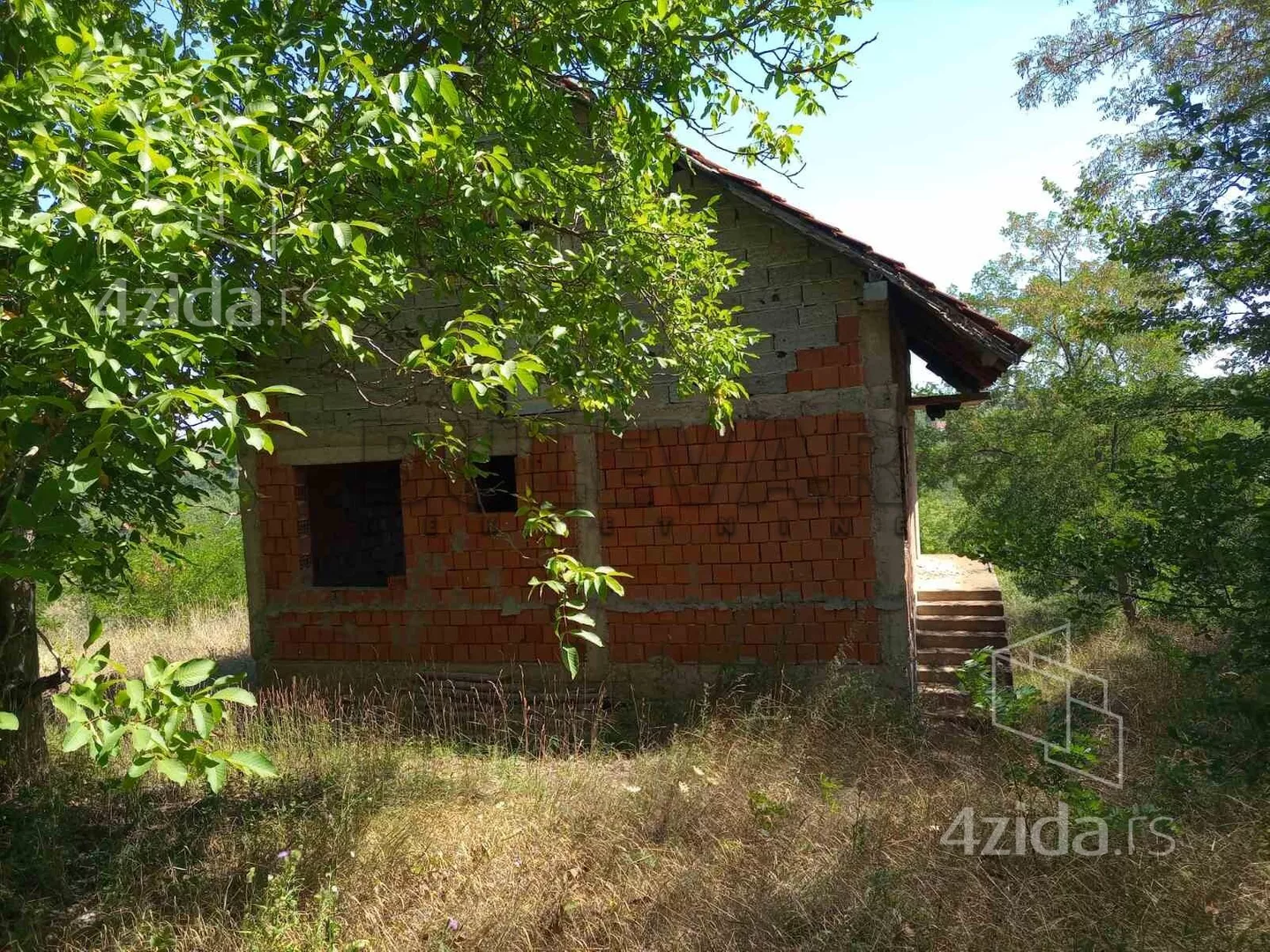 1-etažna kuća | 4zida