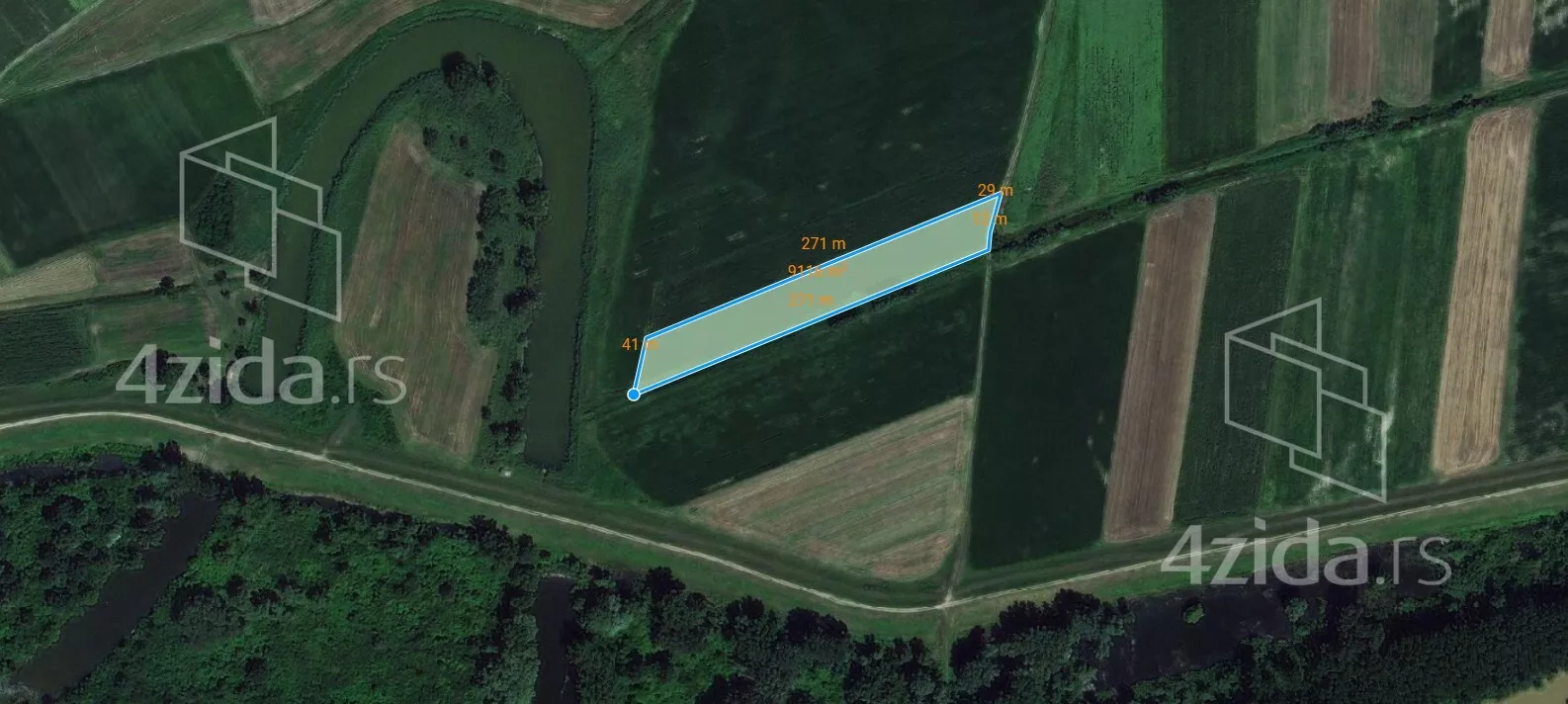 Građevinsko zemljište | 4zida