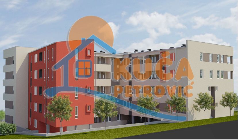 Dvoiposoban stan, Niš