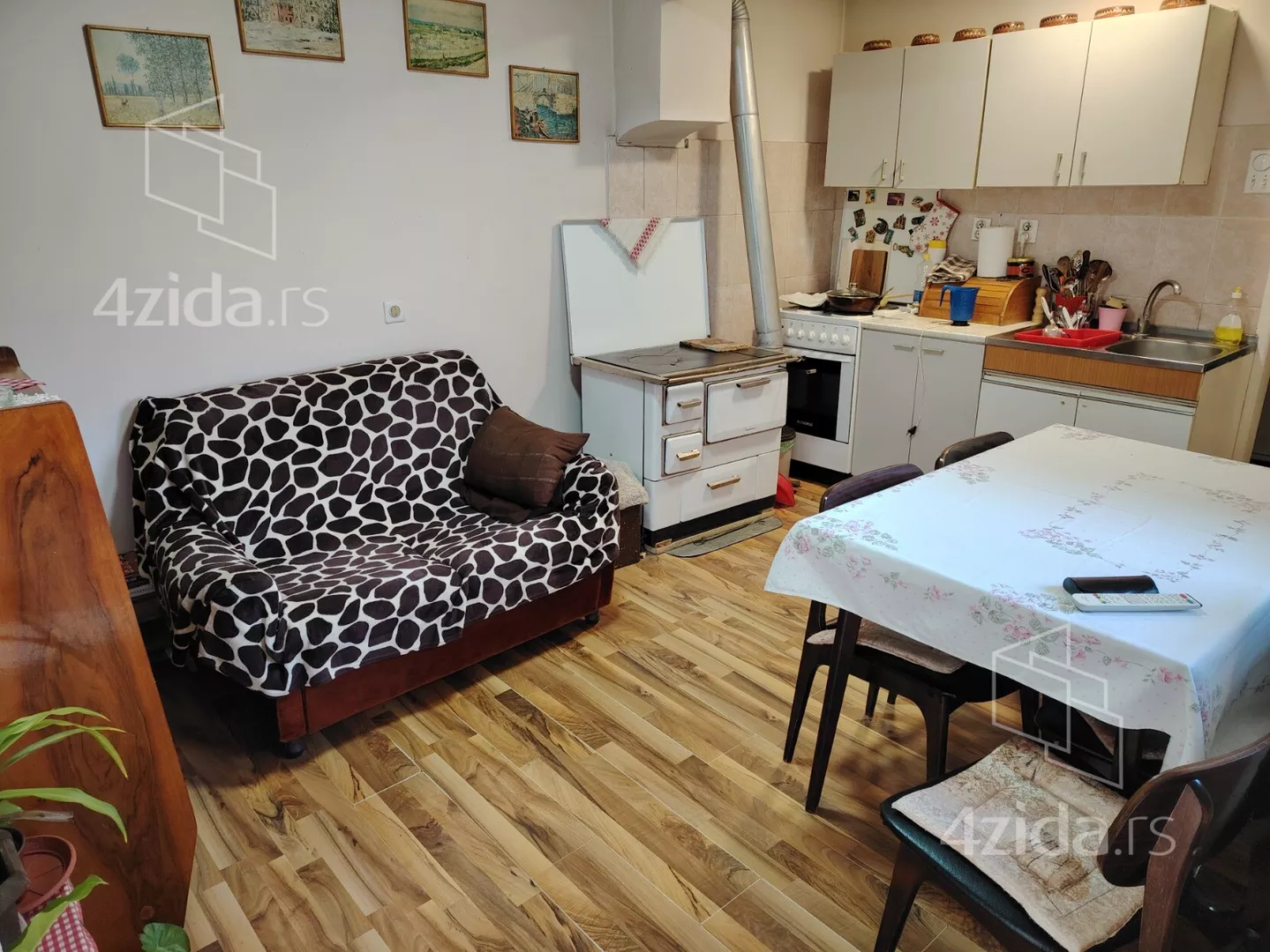 1-etažna kuća | 4zida