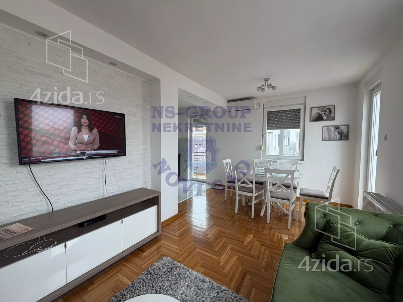 Četvorosoban stan | 4zida