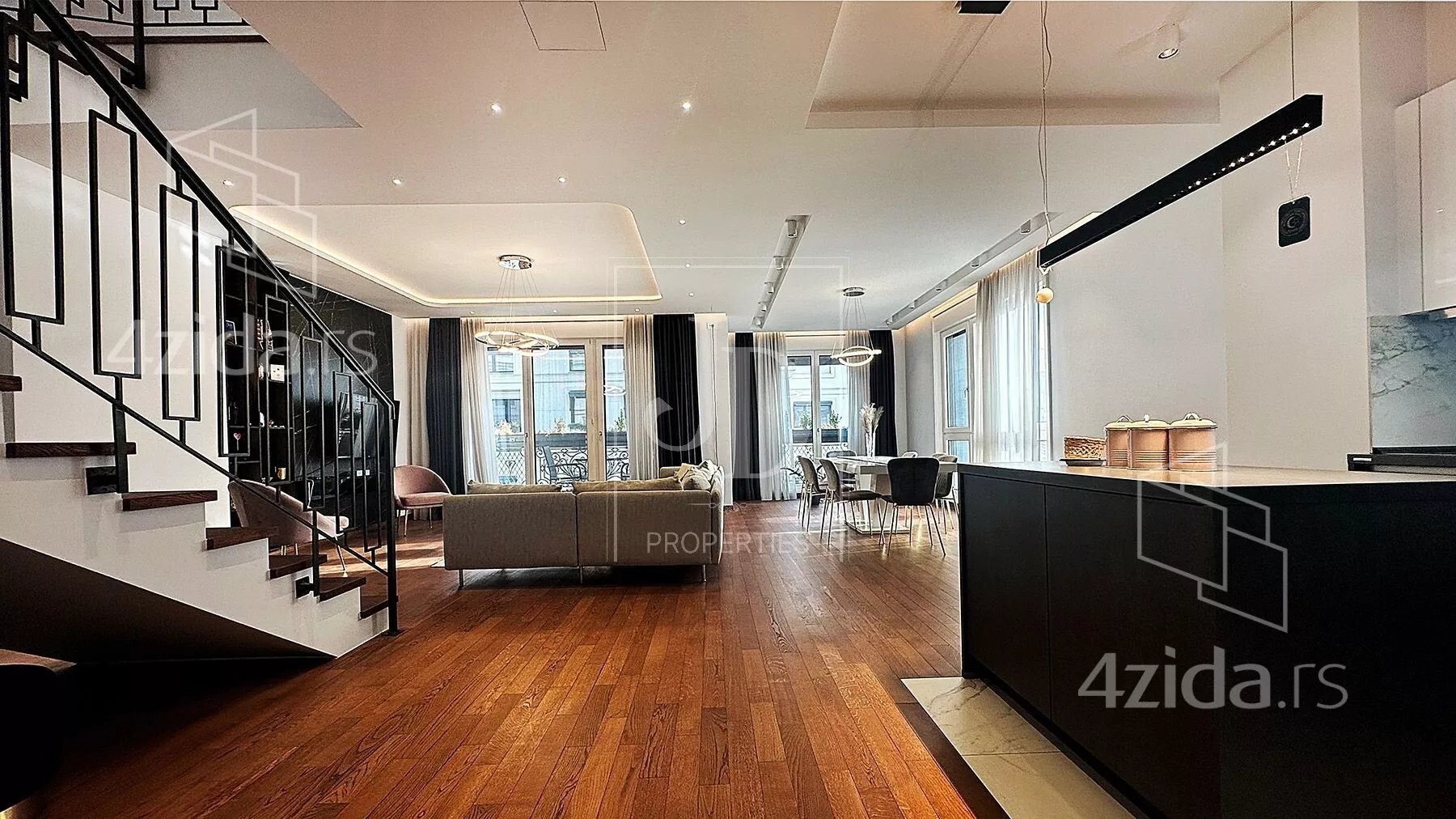 Četvorosoban stan | 4zida