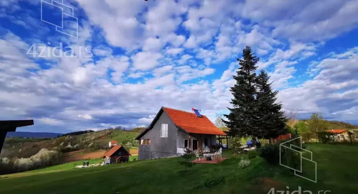 2-etažna kuća | 4zida