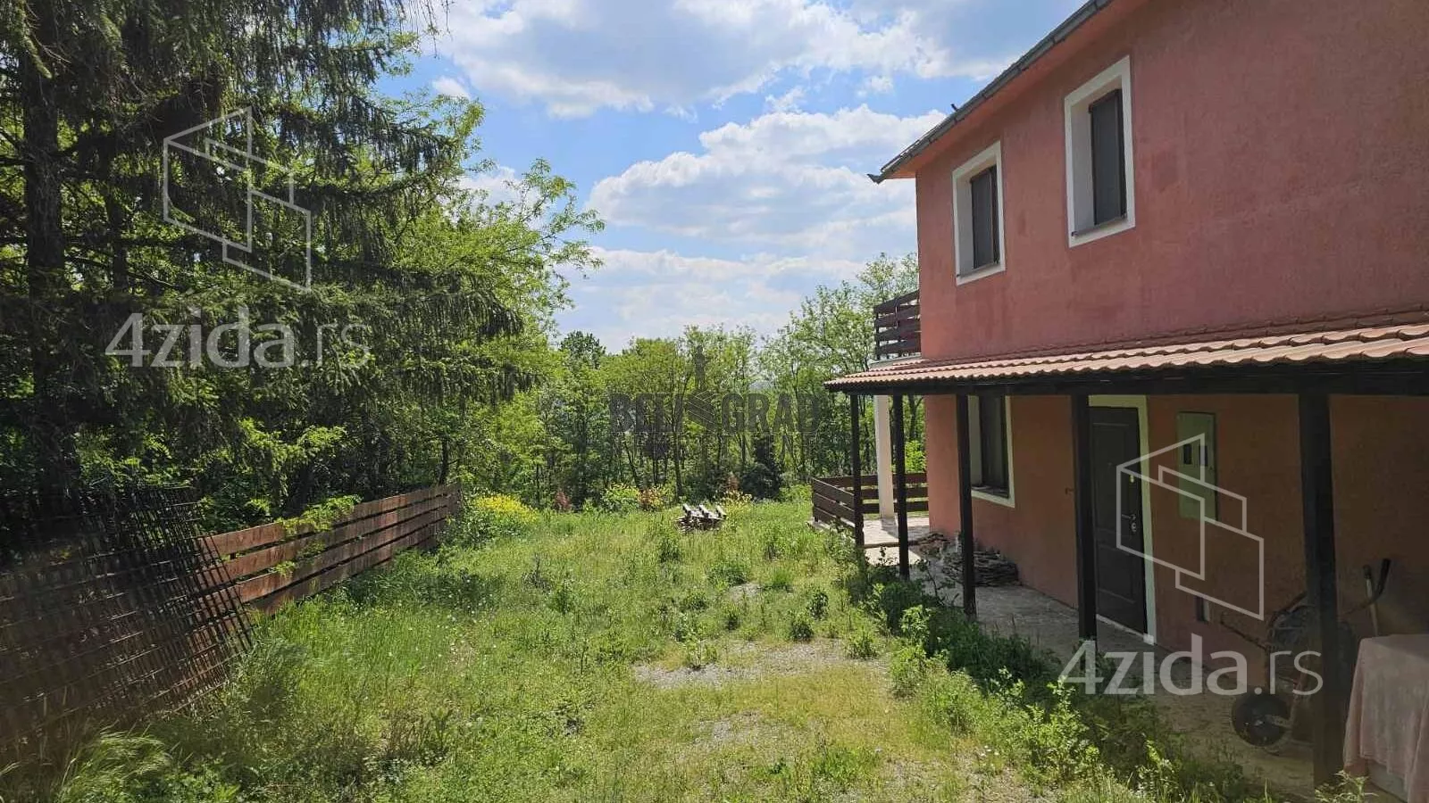 Kuća | 4zida