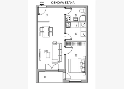 Aleksandra Bugarskog | 4zida.rs