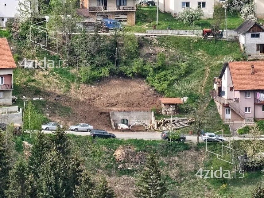 Šanac Iii, Nova Varoš