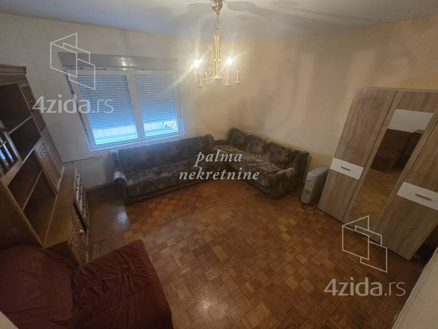 Dvoiposoban stan | 4zida