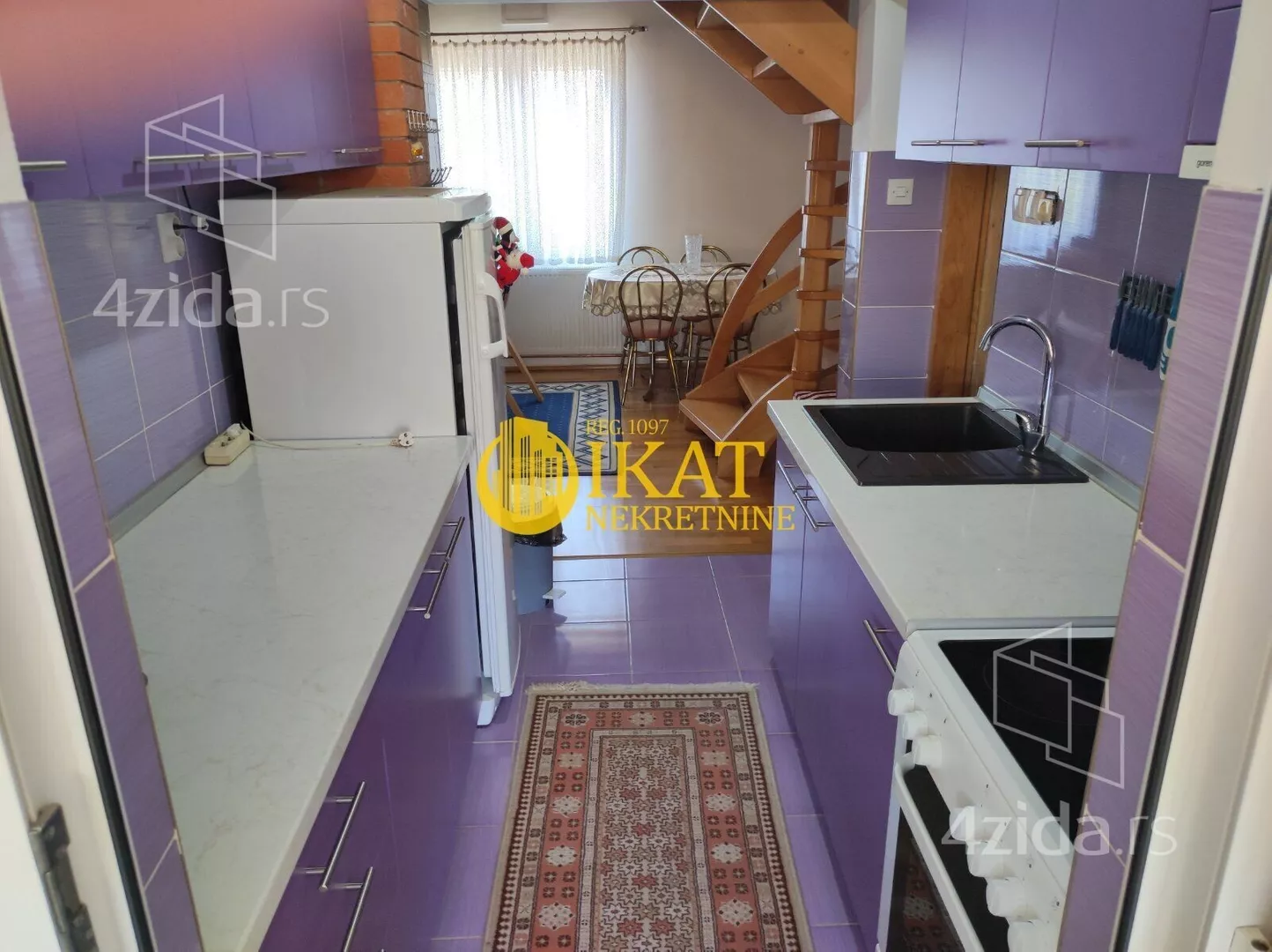 2-etažna kuća | 4zida