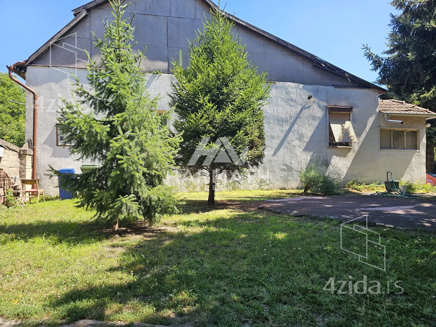 1-etažna kuća | 4zida