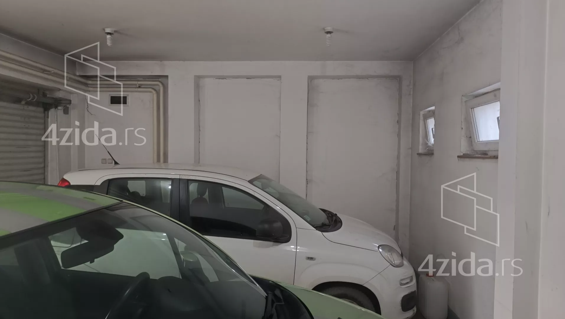Garaža | 4zida