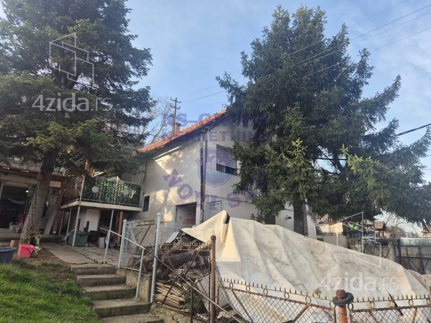 1-etažna kuća | 4zida